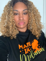 “Made in Melanin” Hoodie