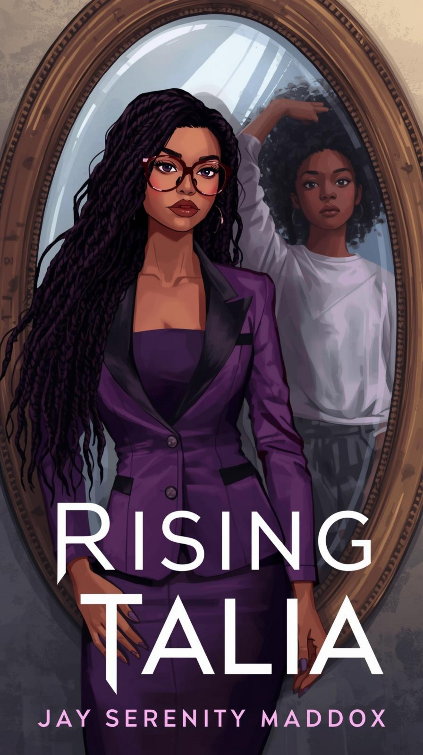 Signed 2-Book Author Bundle - $30