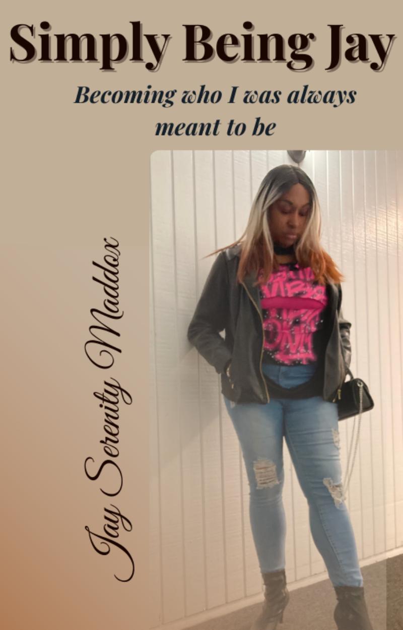 Simply Being Jay: Becoming Who I Was Always Meant to Be (Ebook)